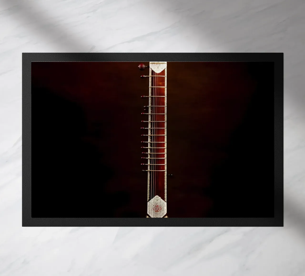 Sitar - Strumento musicale zerbino da Musictime