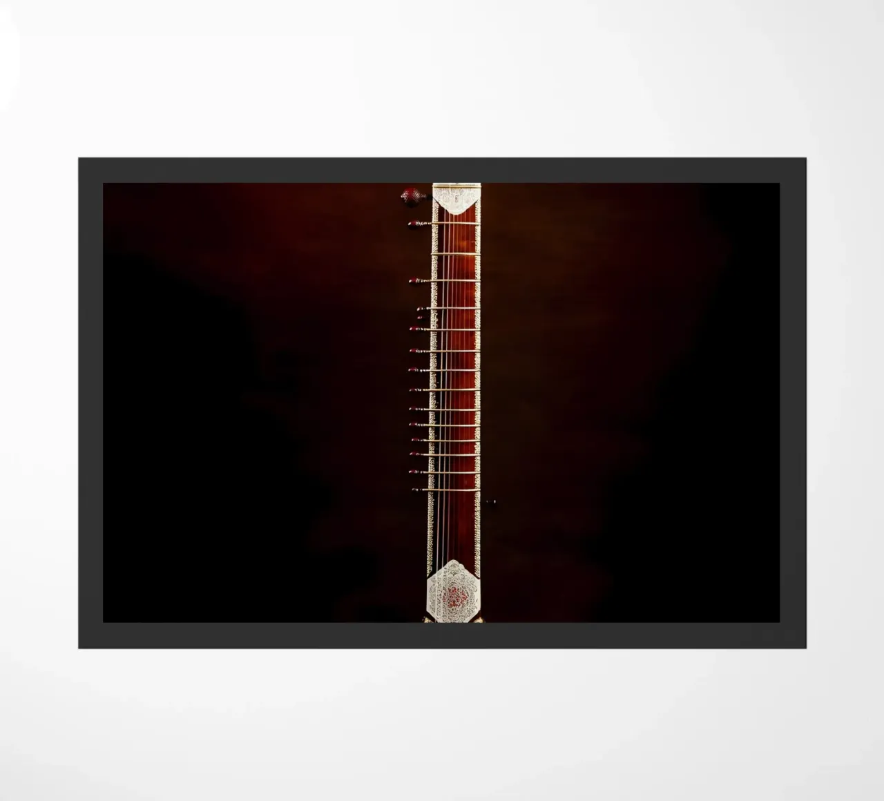Sitar - Strumento musicale zerbino da Musictime