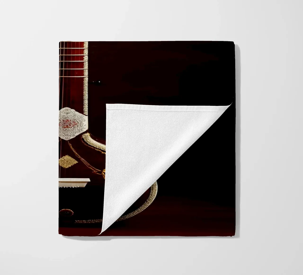 Sitar - Strumento musicale telo mare da Musictime