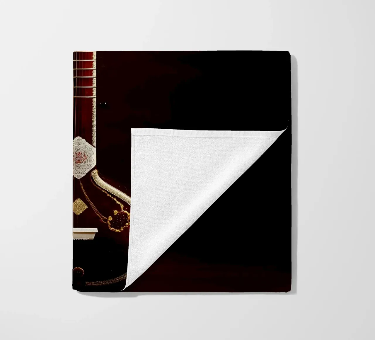 Sitar - Strumento musicale telo mare da Musictime