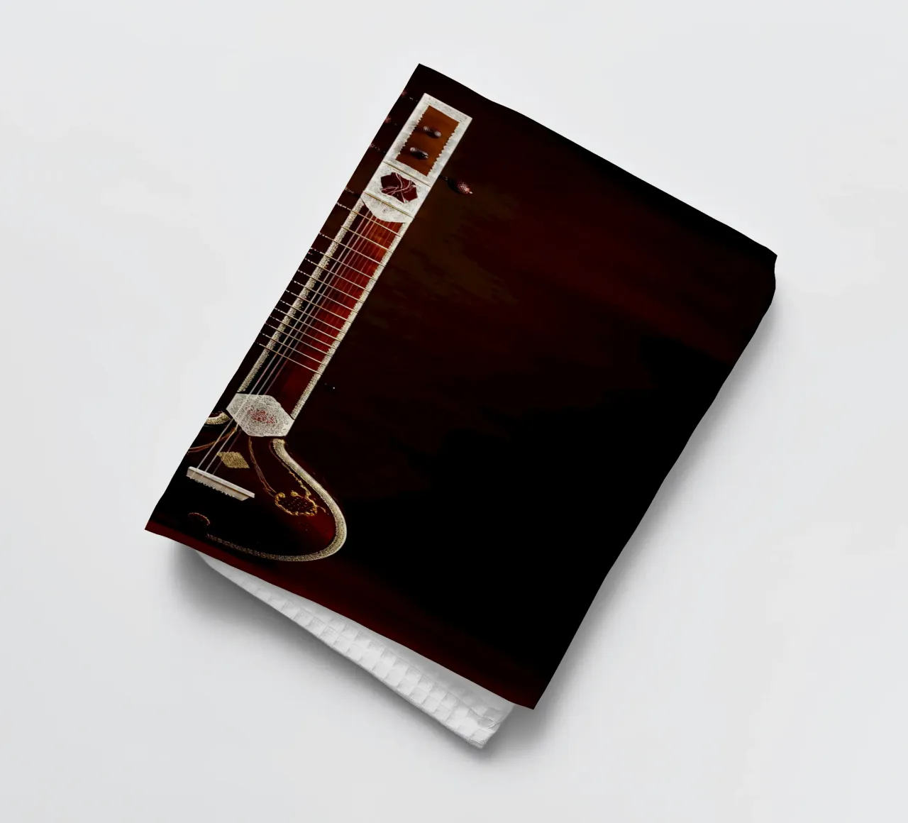 Sitar - Strumento musicale canovaccio da cucina da Musictime
