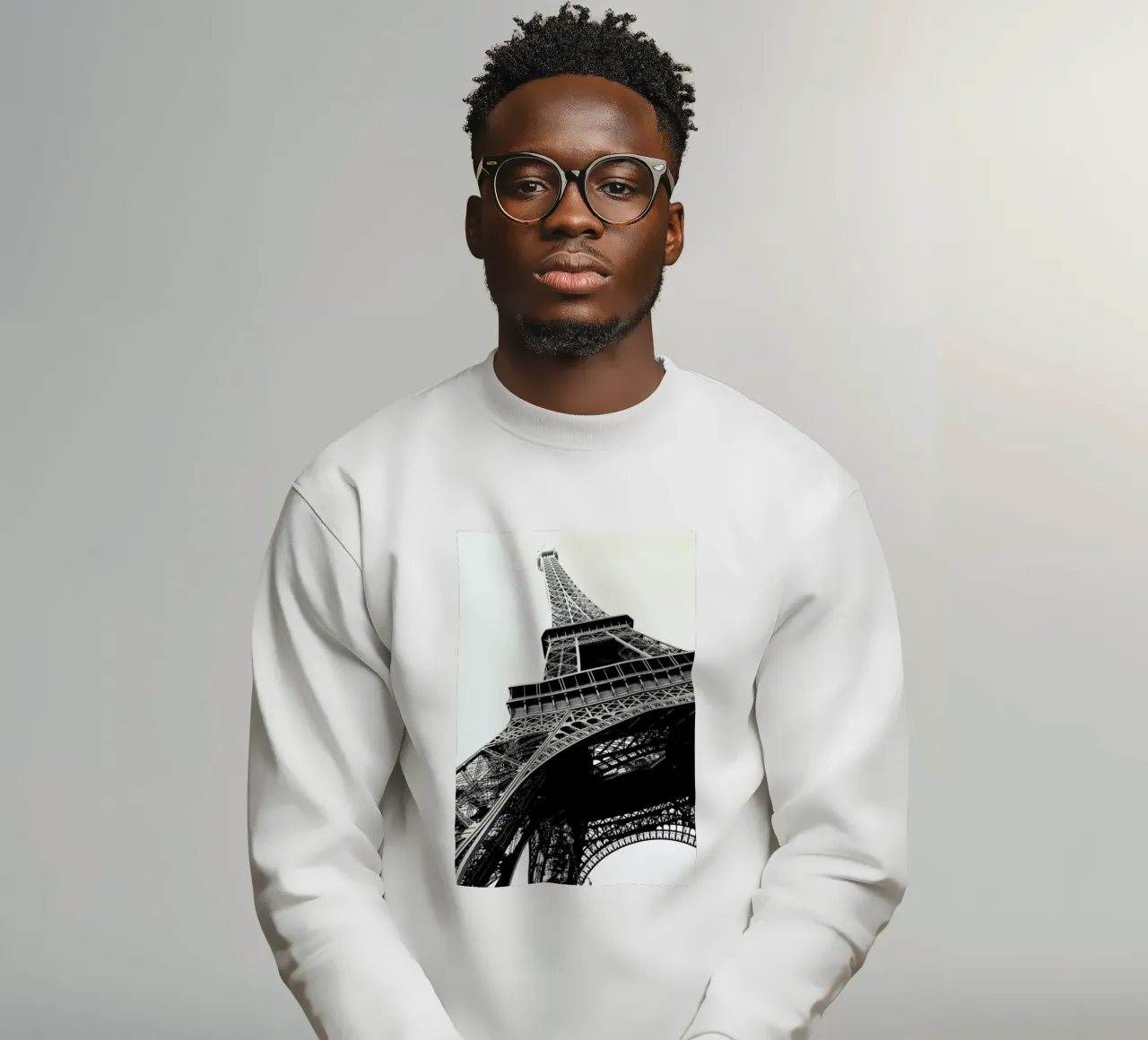 Tour Eiffel felpa da Magdalena Martin Photography