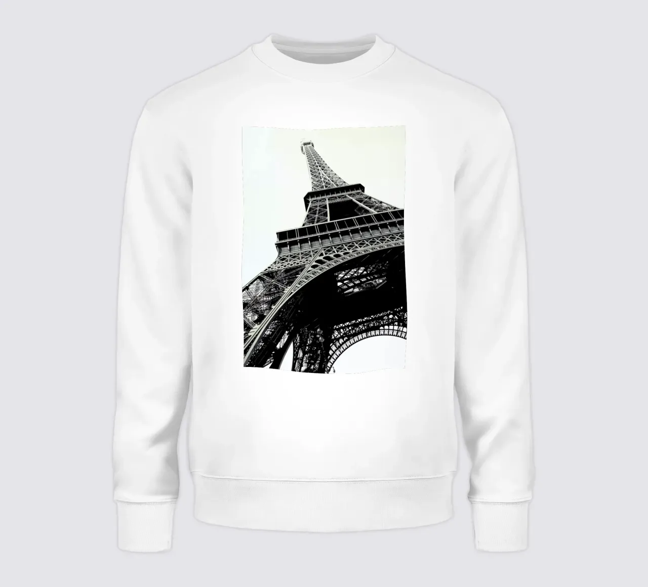 Tour Eiffel sweatshirt van Magdalena Martin Photography