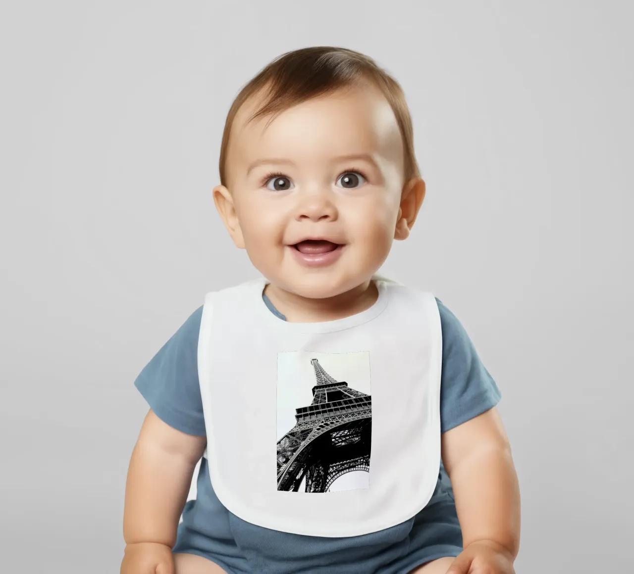 Tour Eiffel bavaglino da Magdalena Martin Photography