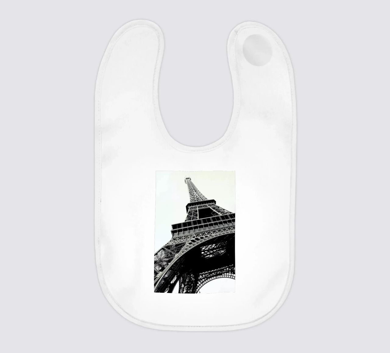 Tour Eiffel Babylätzchen von Magdalena Martin Photography