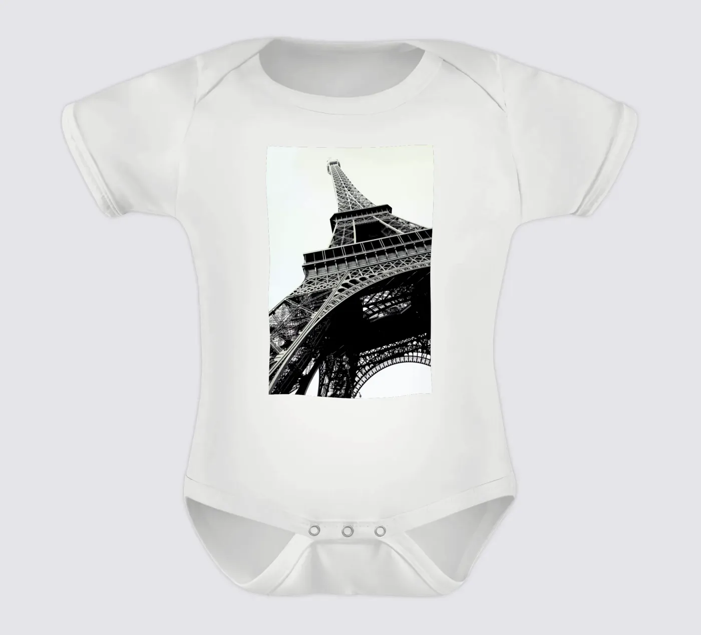 Tour Eiffel body bébé de Magdalena Martin Photography