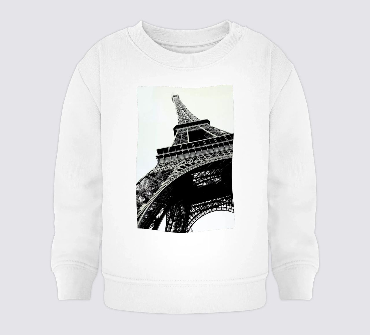 Tour Eiffel felpa neonato da Magdalena Martin Photography