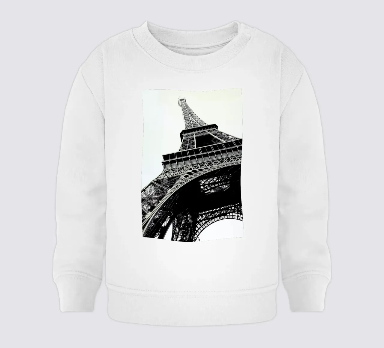 Tour Eiffel felpa neonato da Magdalena Martin Photography