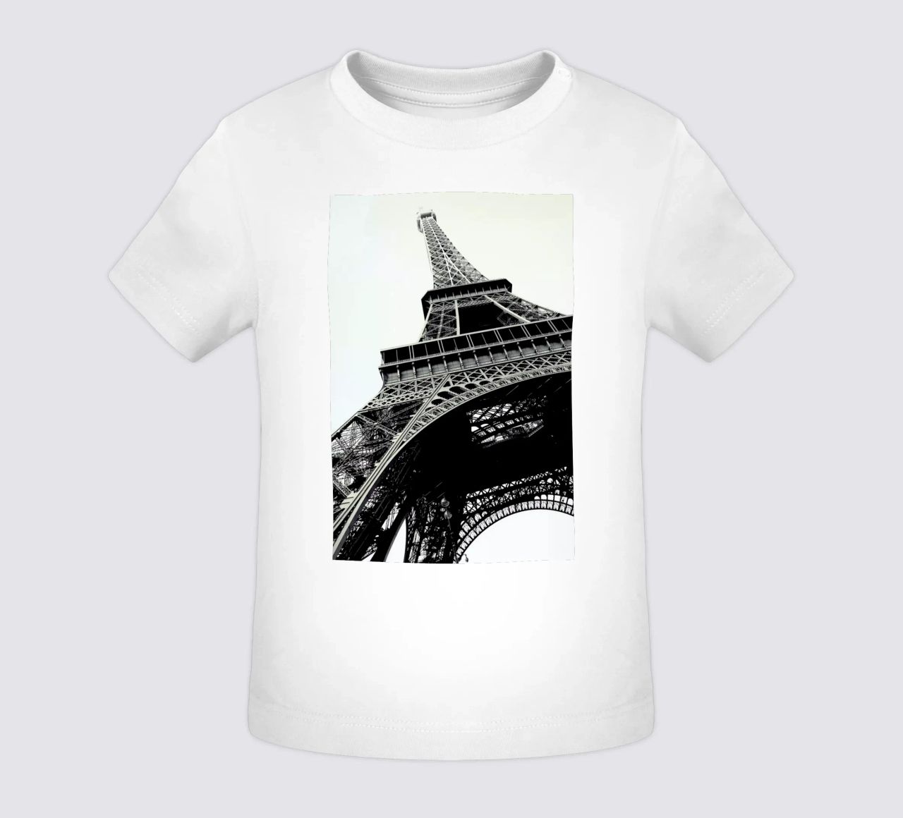 Tour Eiffel maglietta neonato da Magdalena Martin Photography
