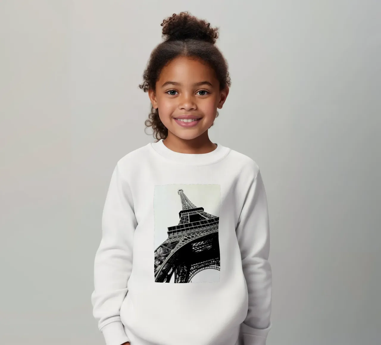 Tour Eiffel sudadera para niño de Magdalena Martin Photography