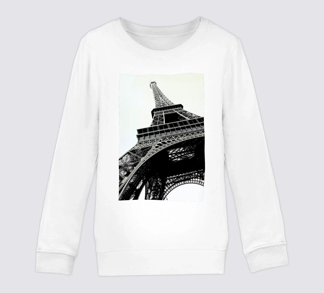 Tour Eiffel felpa bambino da Magdalena Martin Photography