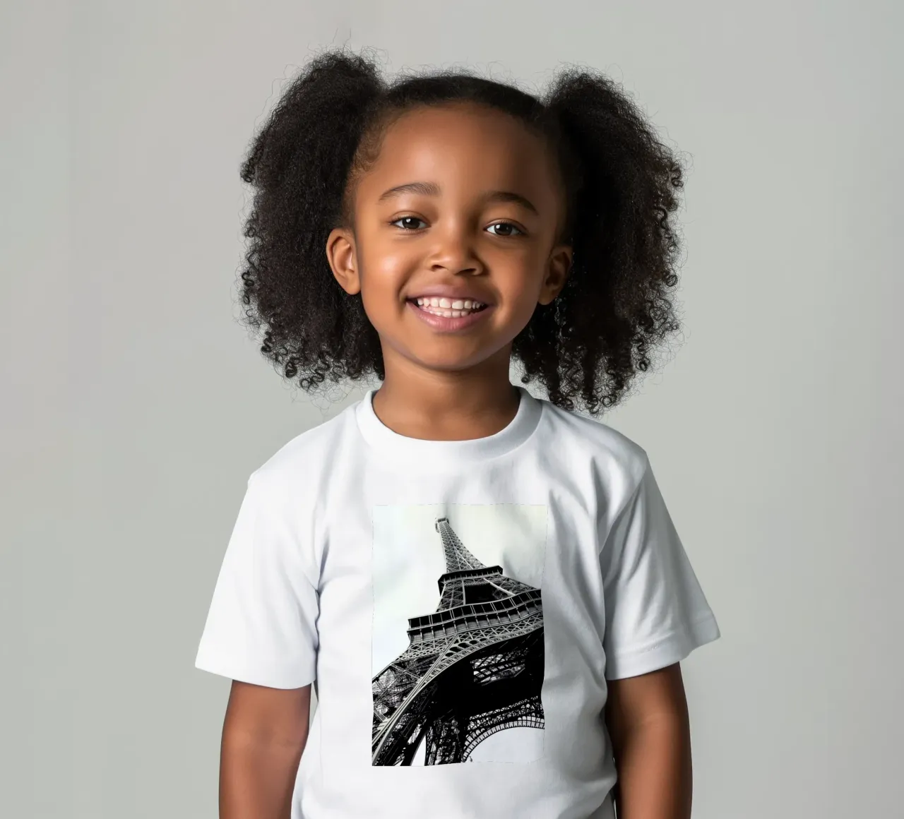 Tour Eiffel t-shirt bambini da Magdalena Martin Photography