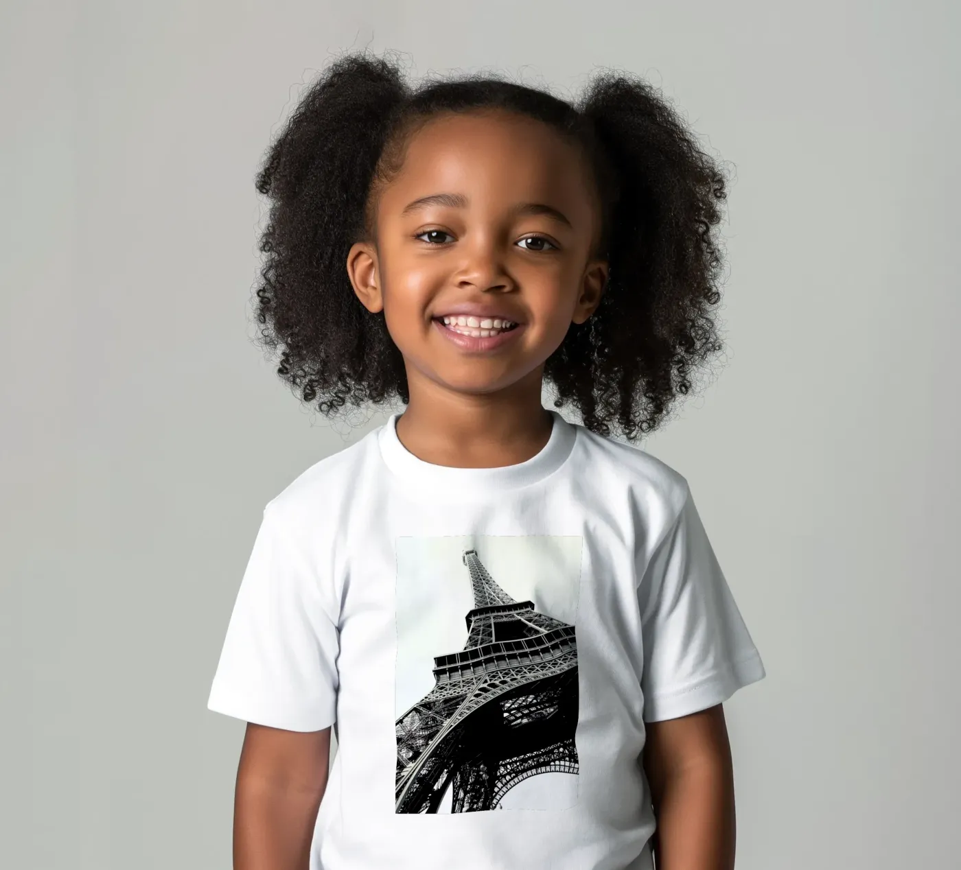Tour Eiffel t-shirt bambini da Magdalena Martin Photography
