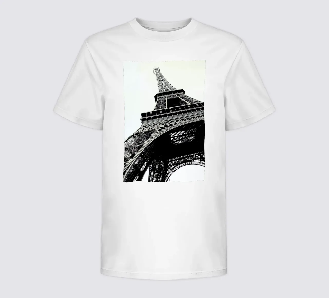 Tour Eiffel t-shirt bambini da Magdalena Martin Photography