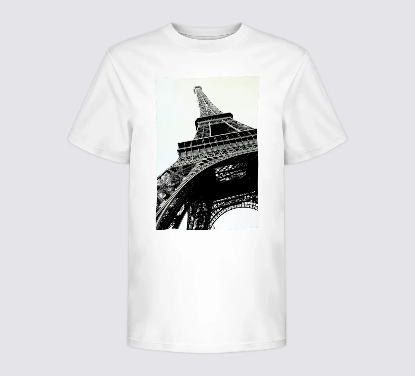 Tour Eiffel t-shirt bambini da Magdalena Martin Photography