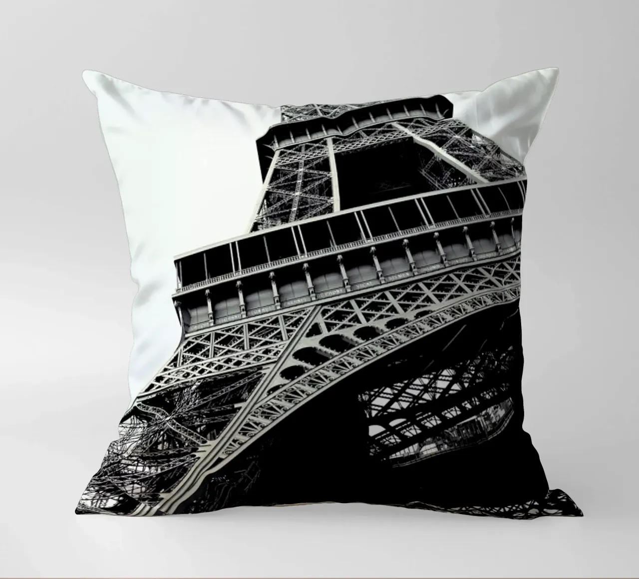 Tour Eiffel cuscino da Magdalena Martin Photography