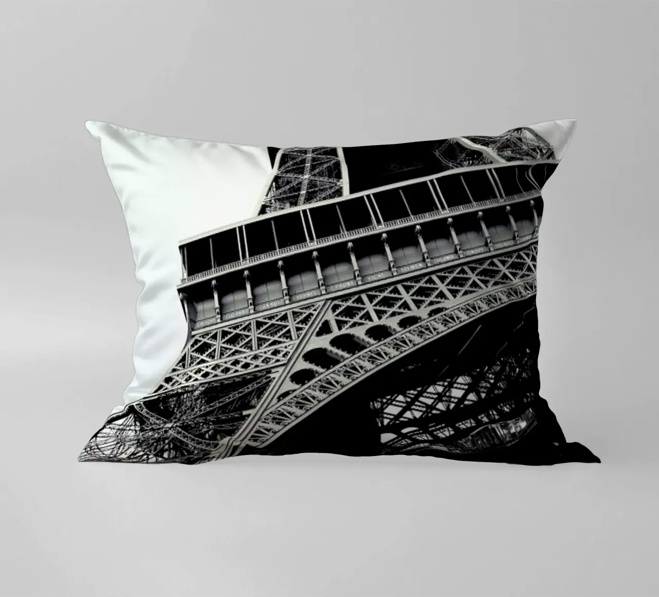 Tour Eiffel cuscino da Magdalena Martin Photography