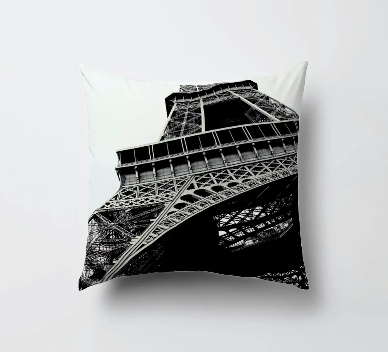 Tour Eiffel cuscino da Magdalena Martin Photography