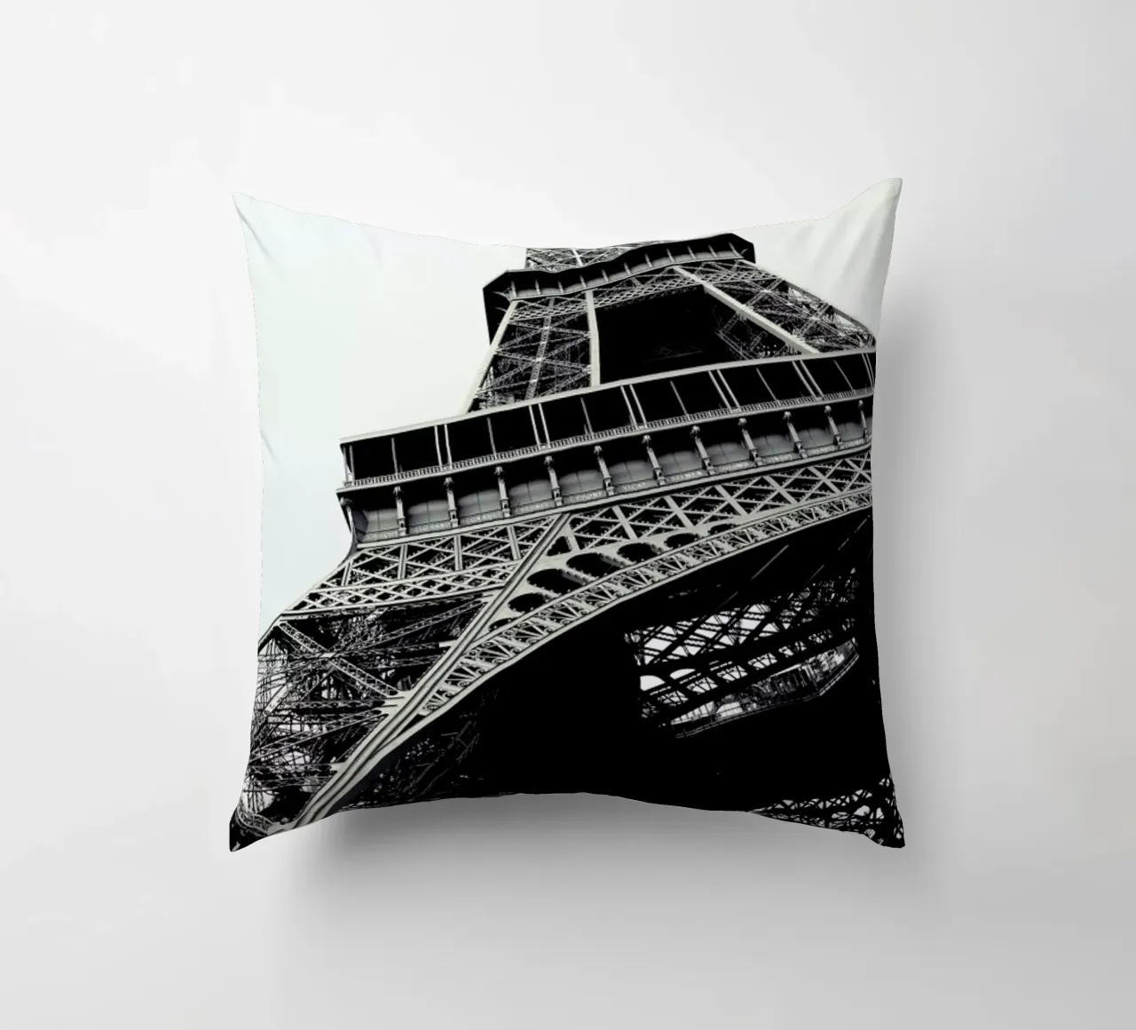 Tour Eiffel cuscino da Magdalena Martin Photography