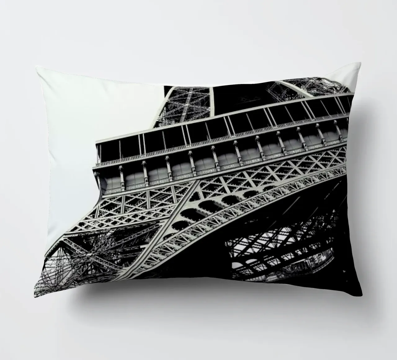Tour Eiffel cuscino da Magdalena Martin Photography