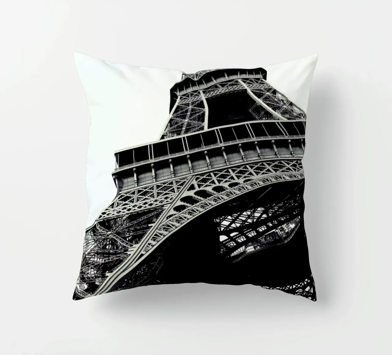 Tour Eiffel cuscino da Magdalena Martin Photography