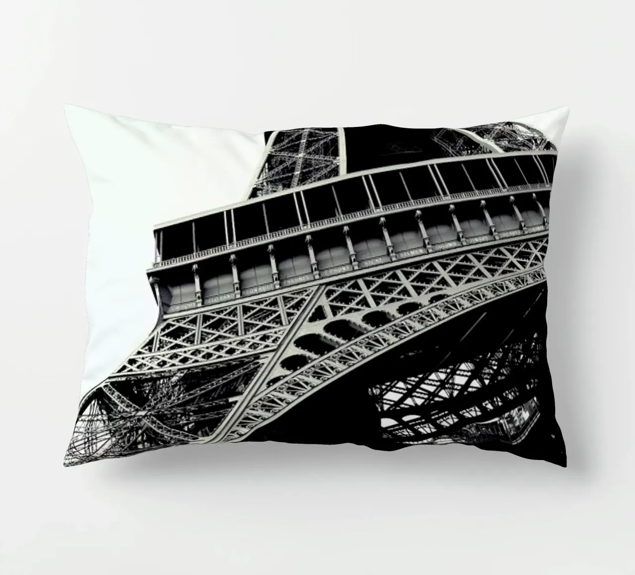 Tour Eiffel cuscino da Magdalena Martin Photography