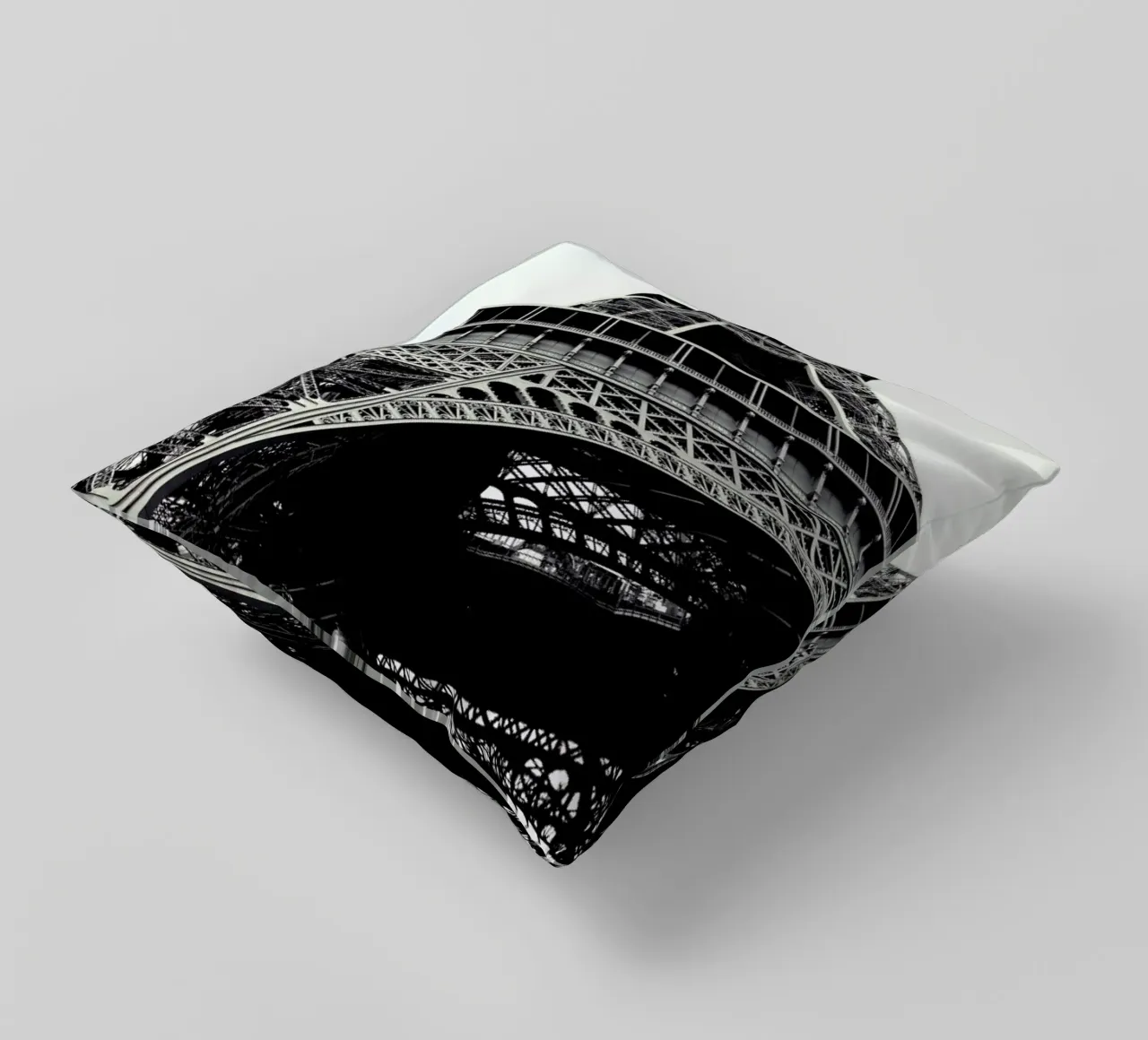 Tour Eiffel cuscino da Magdalena Martin Photography