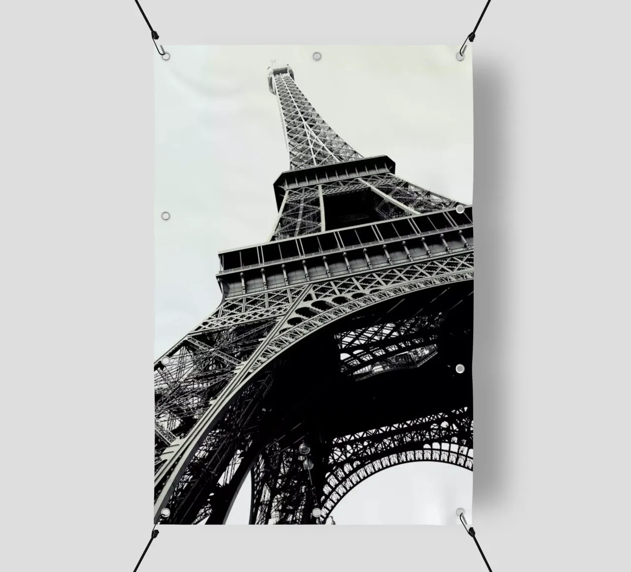 Tour Eiffel pvc cover by Magdalena Martin Photography