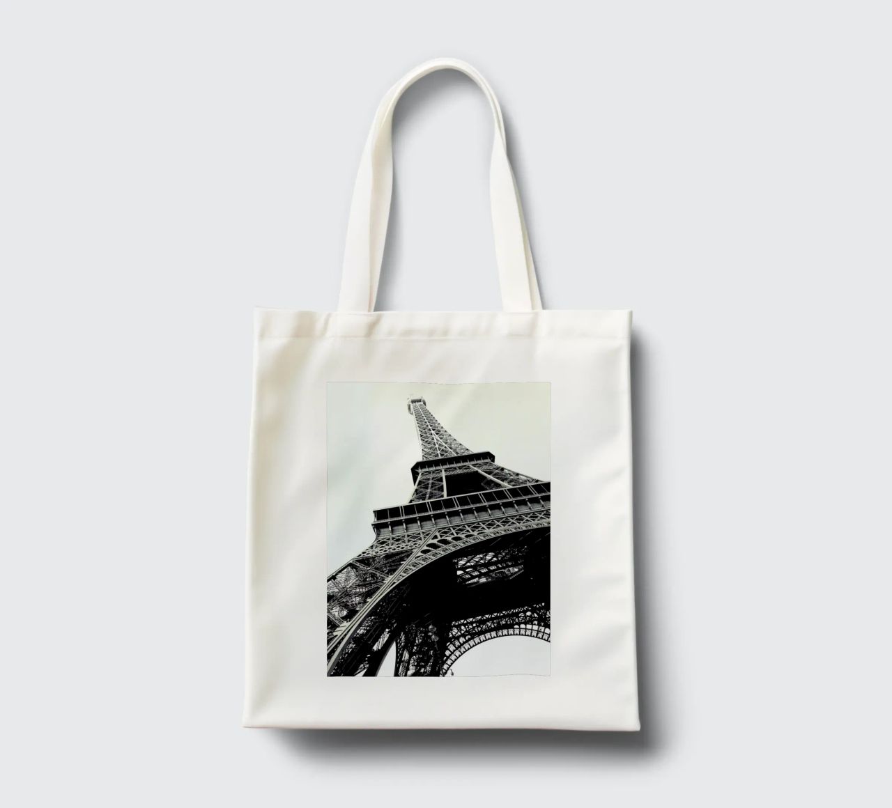 Tour Eiffel borsa in juta da Magdalena Martin Photography