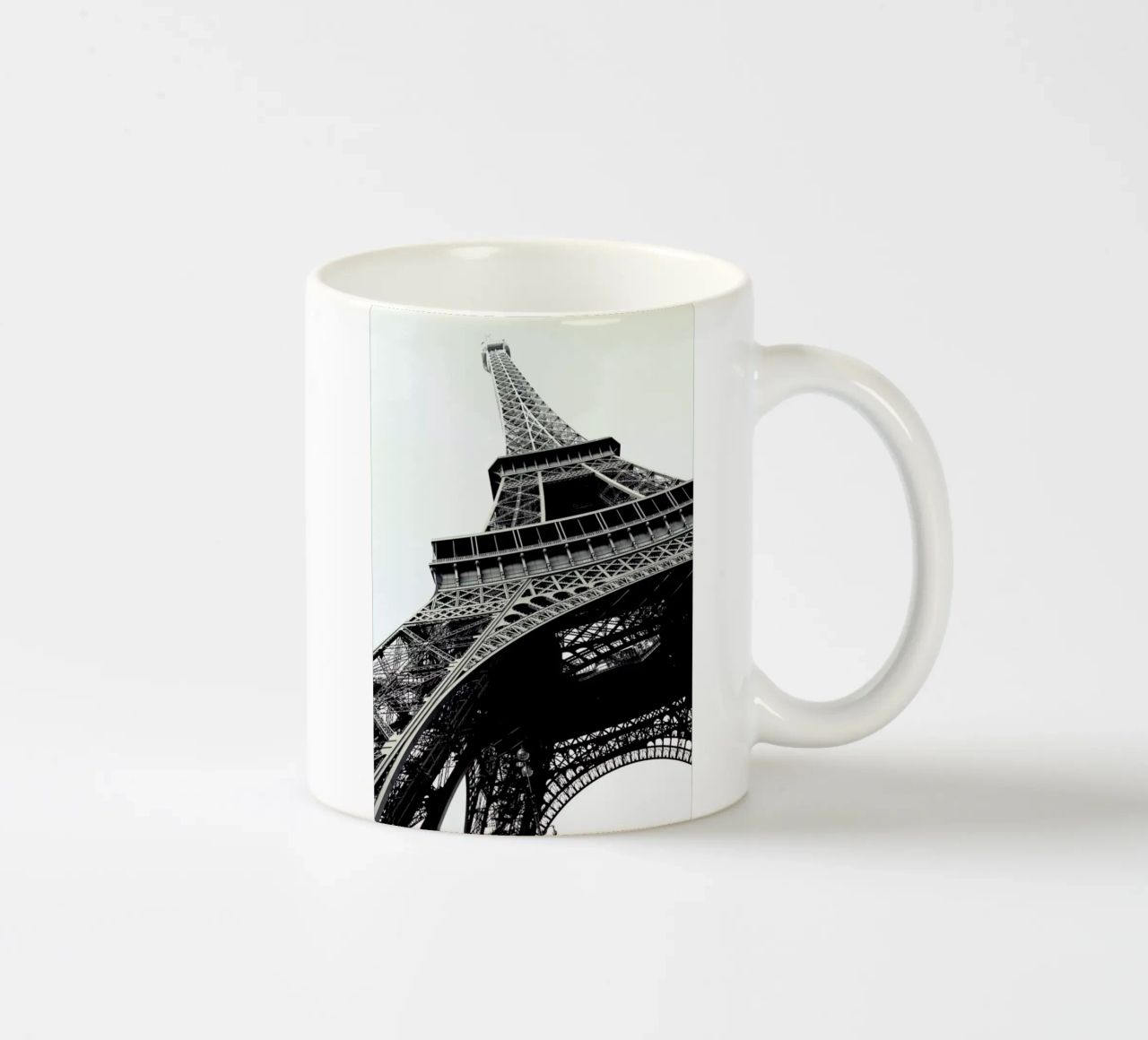 Tour Eiffel tazza in ceramica da Magdalena Martin Photography