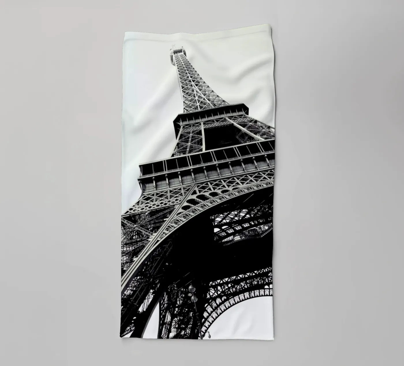 Tour Eiffel badhanddoek van Magdalena Martin Photography