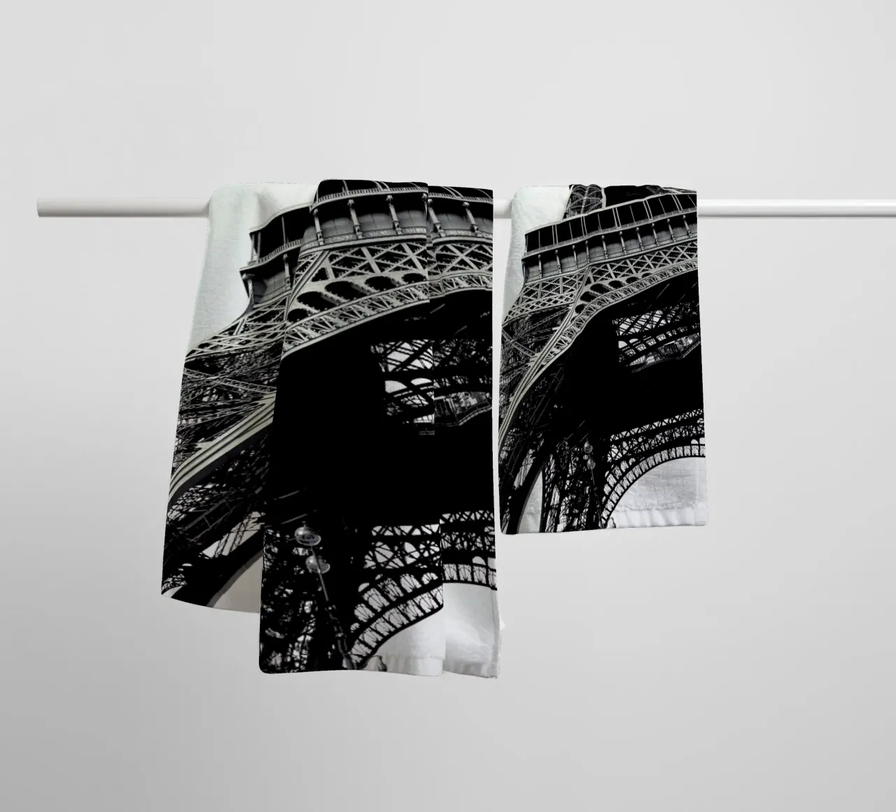 Tour Eiffel towel by Magdalena Martin Photography