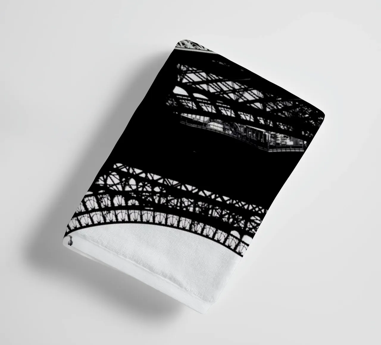 Tour Eiffel towel by Magdalena Martin Photography