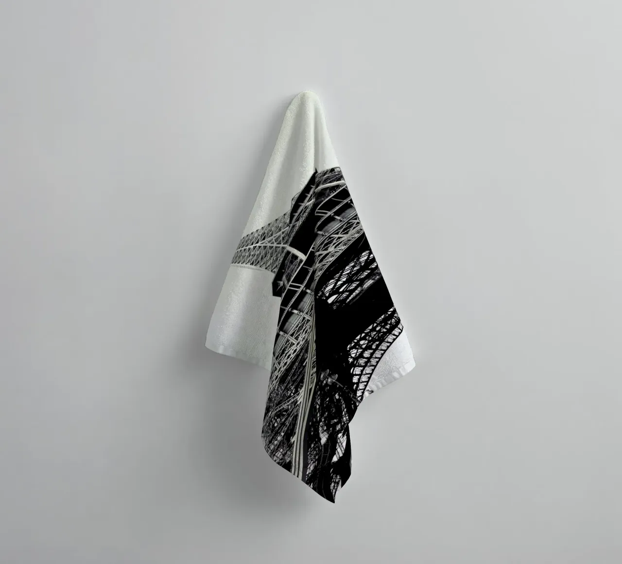 Tour Eiffel towel by Magdalena Martin Photography