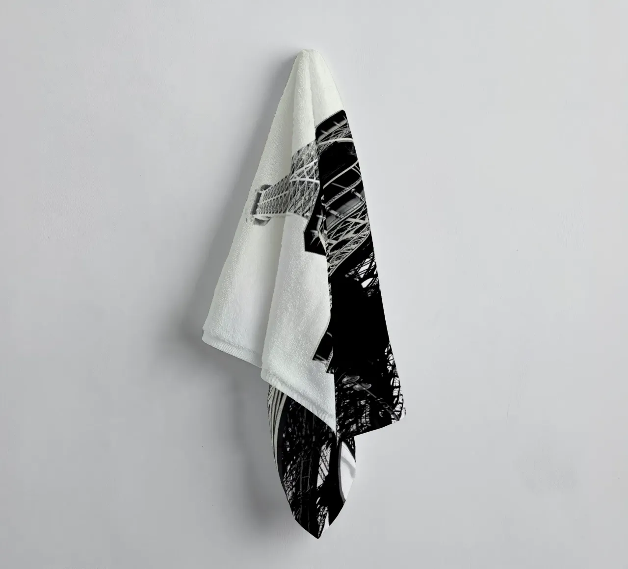 Tour Eiffel towel by Magdalena Martin Photography
