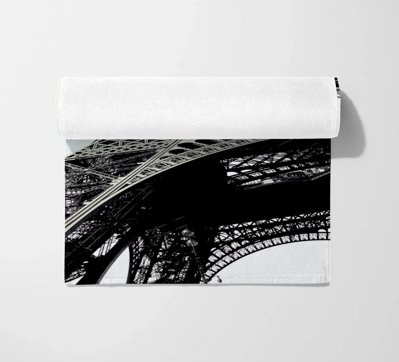 Tour Eiffel telo mare da Magdalena Martin Photography
