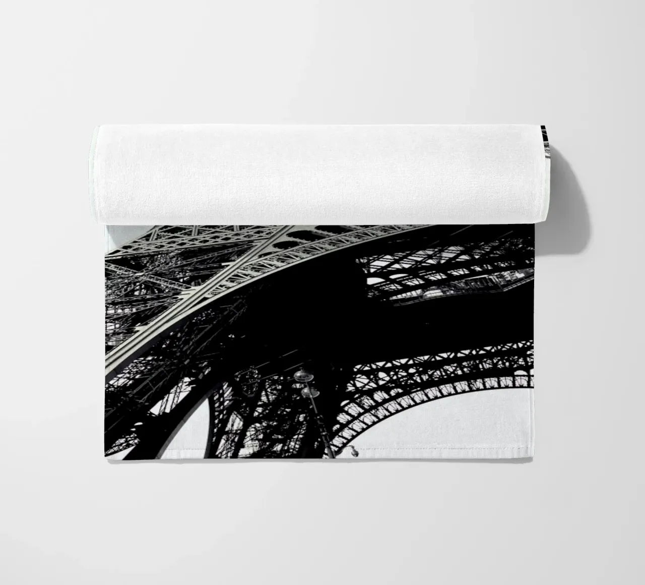 Tour Eiffel telo mare da Magdalena Martin Photography