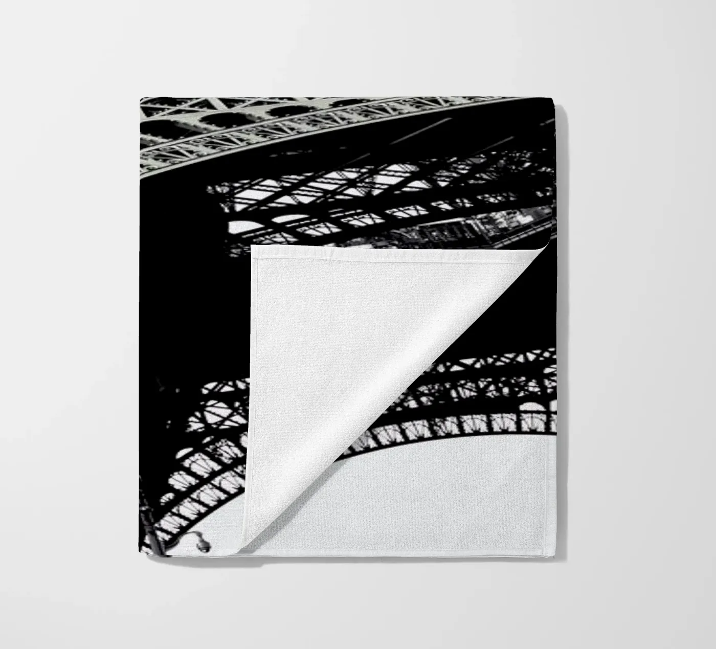 Tour Eiffel telo mare da Magdalena Martin Photography