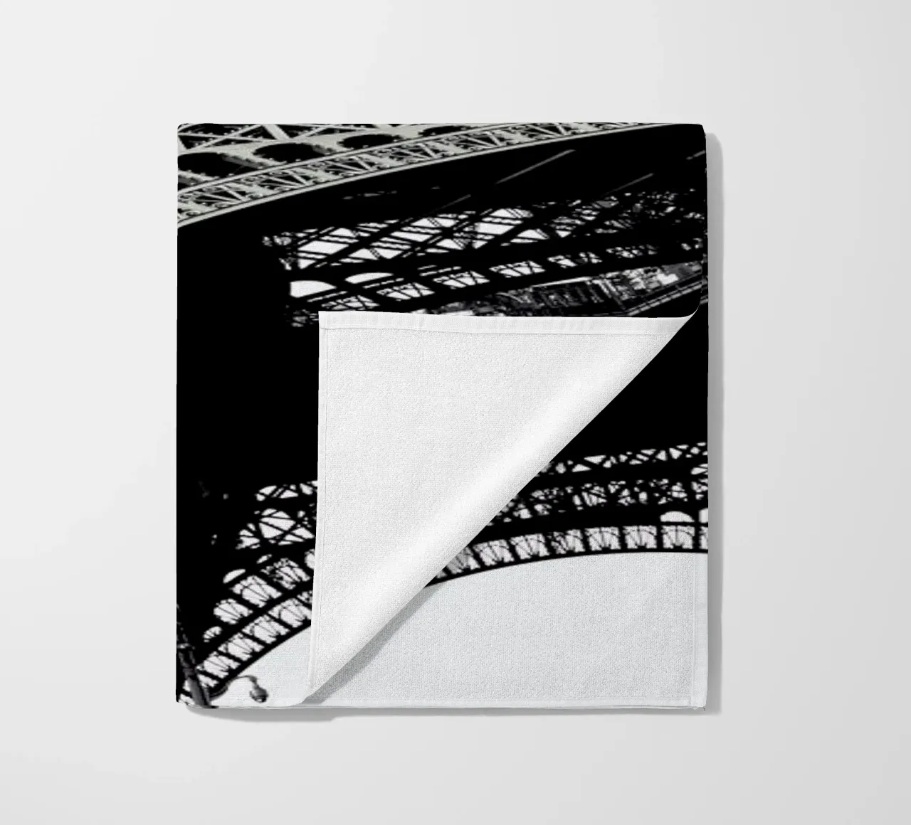 Tour Eiffel telo mare da Magdalena Martin Photography