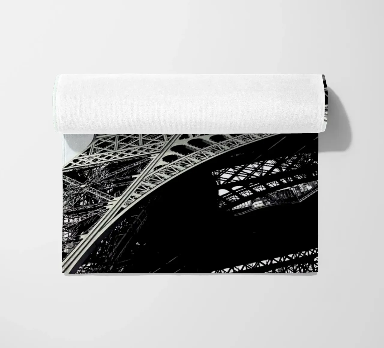 Tour Eiffel telo mare da Magdalena Martin Photography