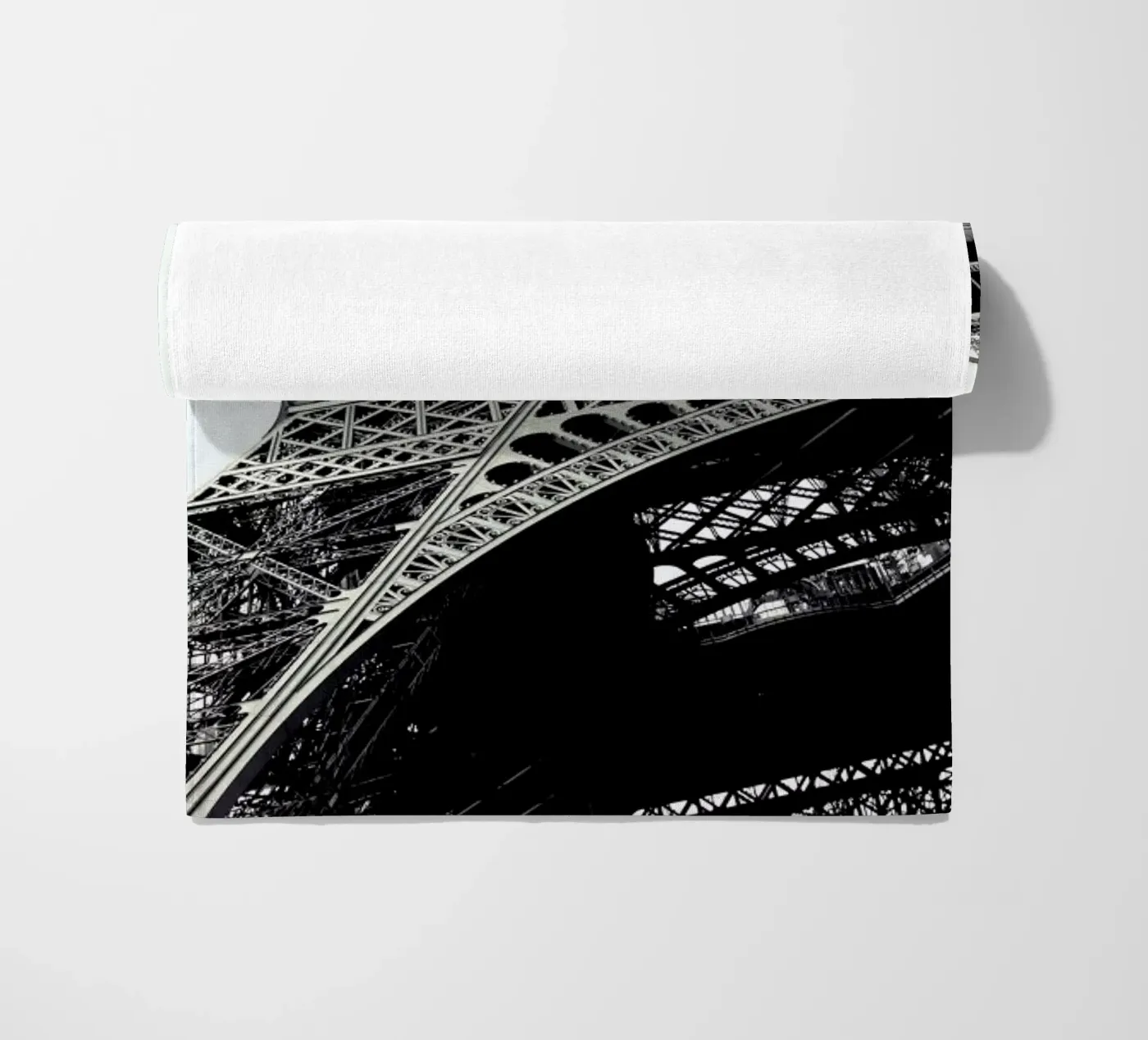 Tour Eiffel telo mare da Magdalena Martin Photography