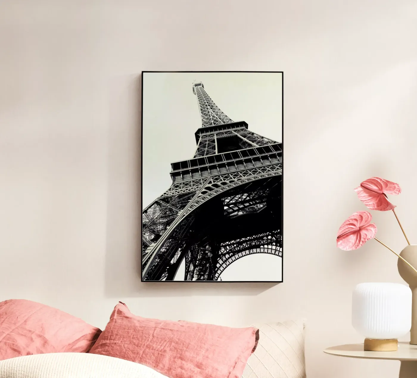Tour Eiffel acryl van Magdalena Martin Photography