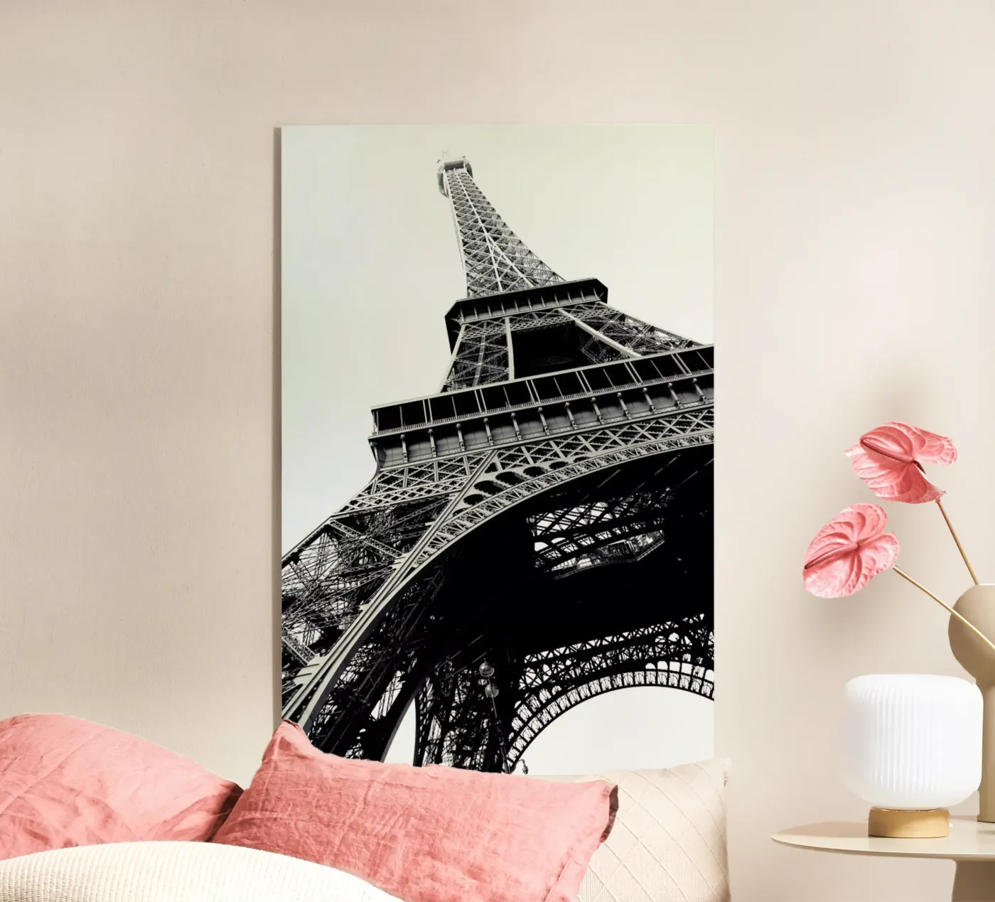 Tour Eiffel acryl van Magdalena Martin Photography