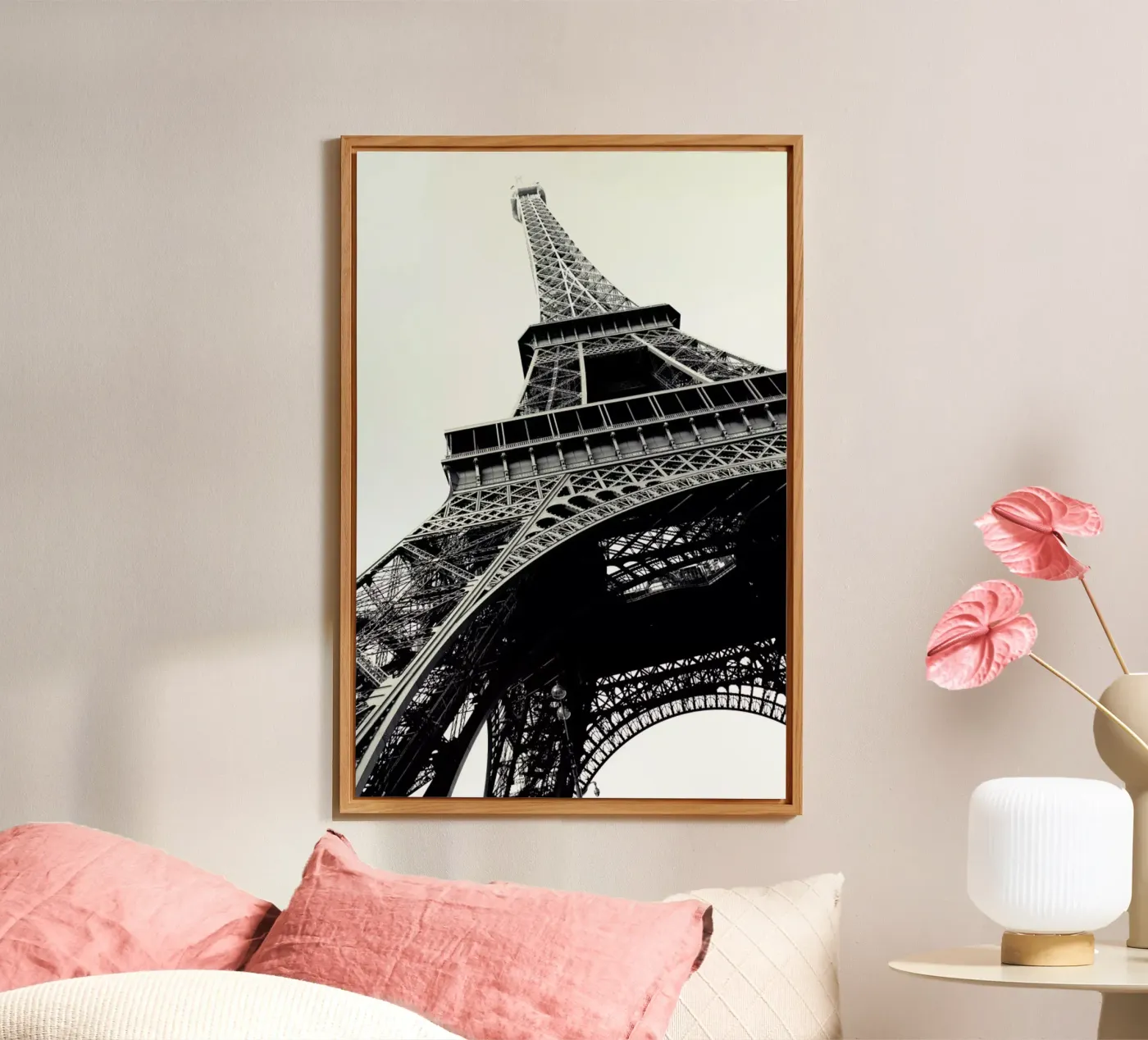 Tour Eiffel pannello forex da Magdalena Martin Photography