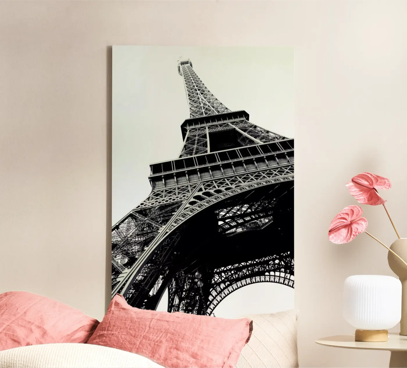 Tour Eiffel tela da Magdalena Martin Photography