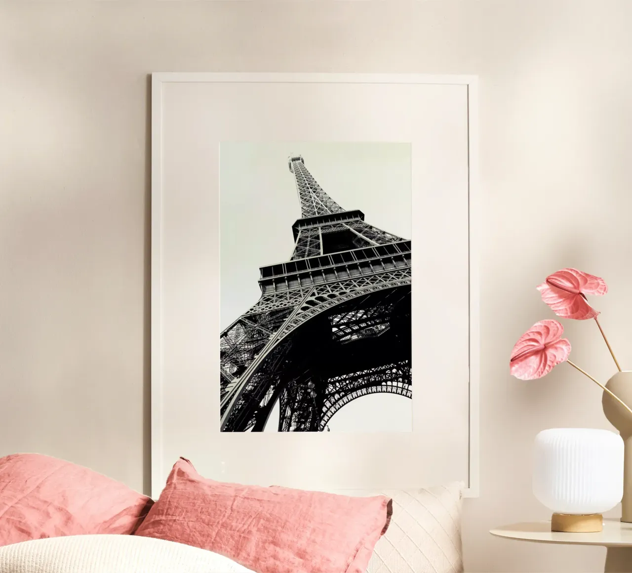 Tour Eiffel hahnemühle van Magdalena Martin Photography