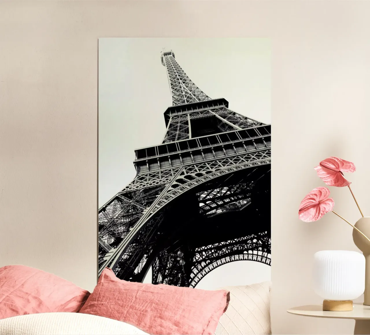 Tour Eiffel poster van Magdalena Martin Photography