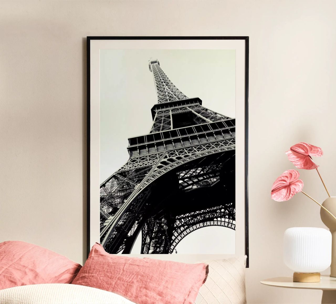 Tour Eiffel Poster von Magdalena Martin Photography