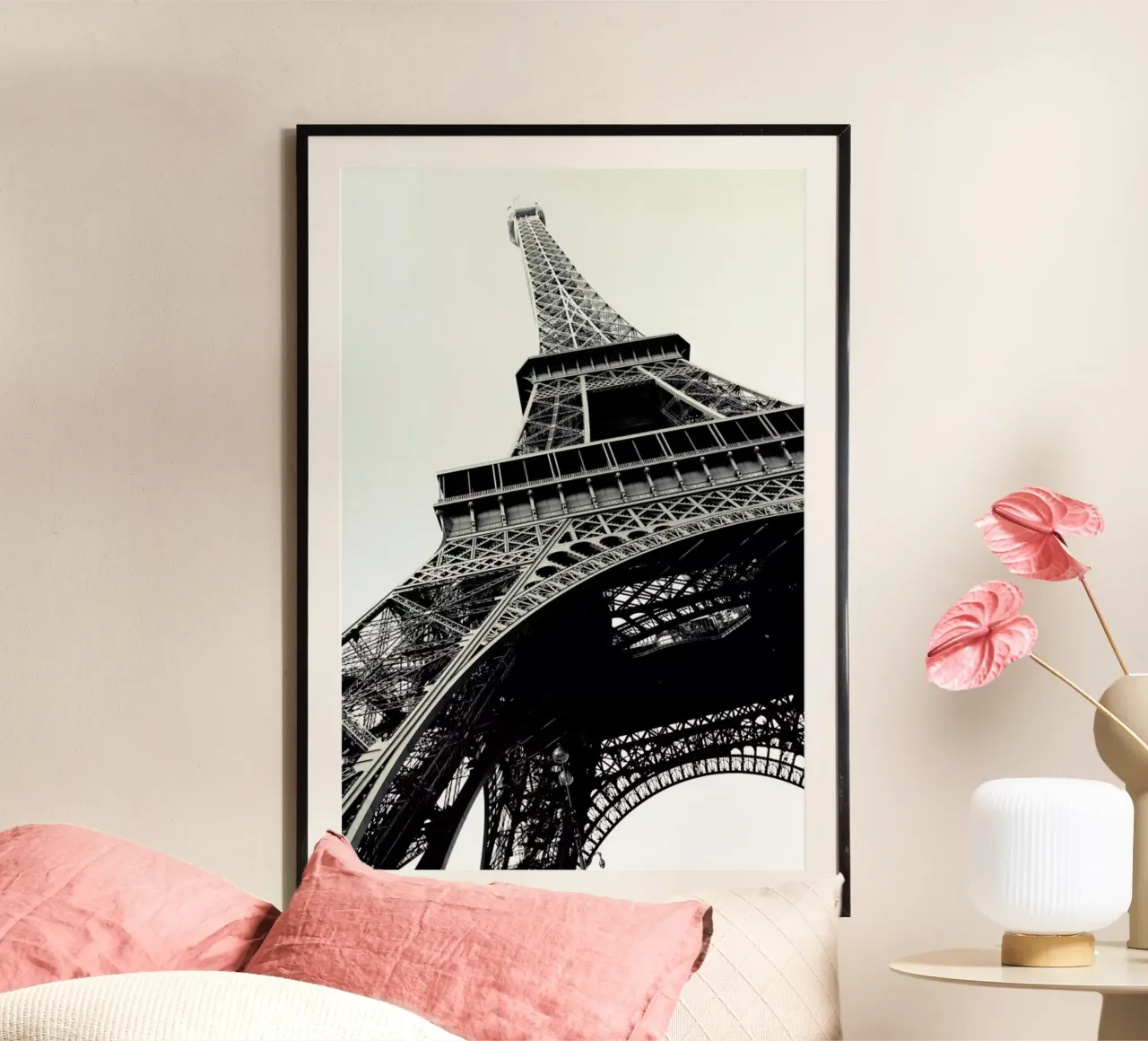 Tour Eiffel hahnemühle de Magdalena Martin Photography