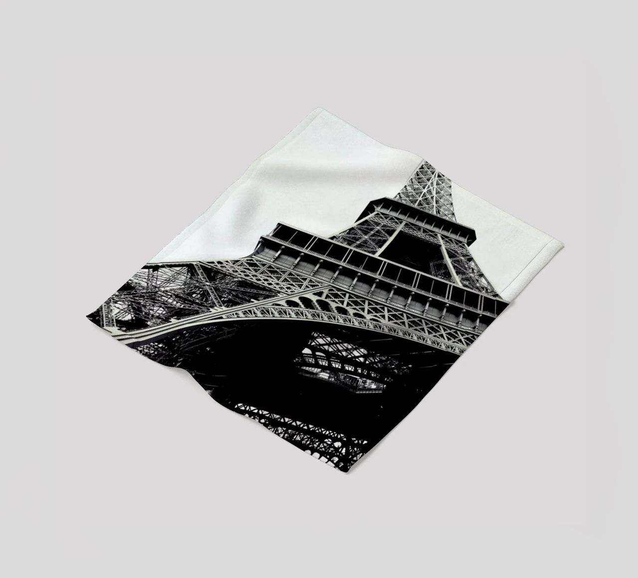 Tour Eiffel Fleecedecke von Magdalena Martin Photography
